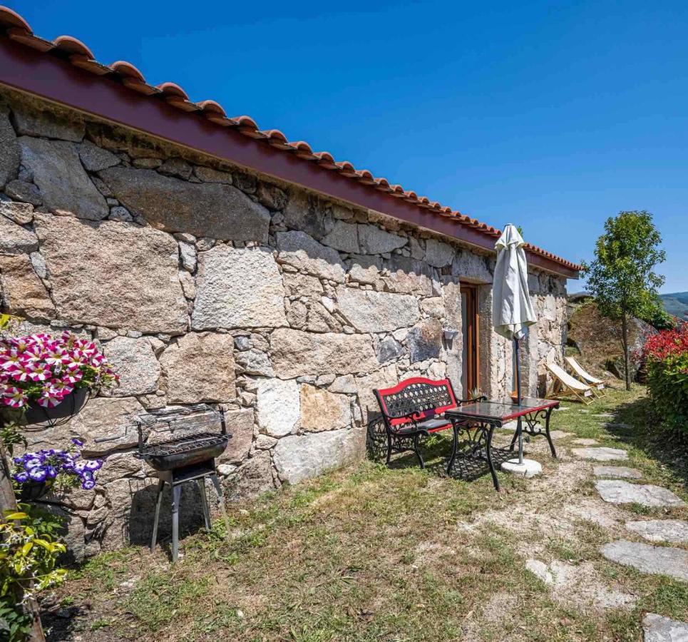 Quinta Da Baldieira Mondim de Basto Exterior foto