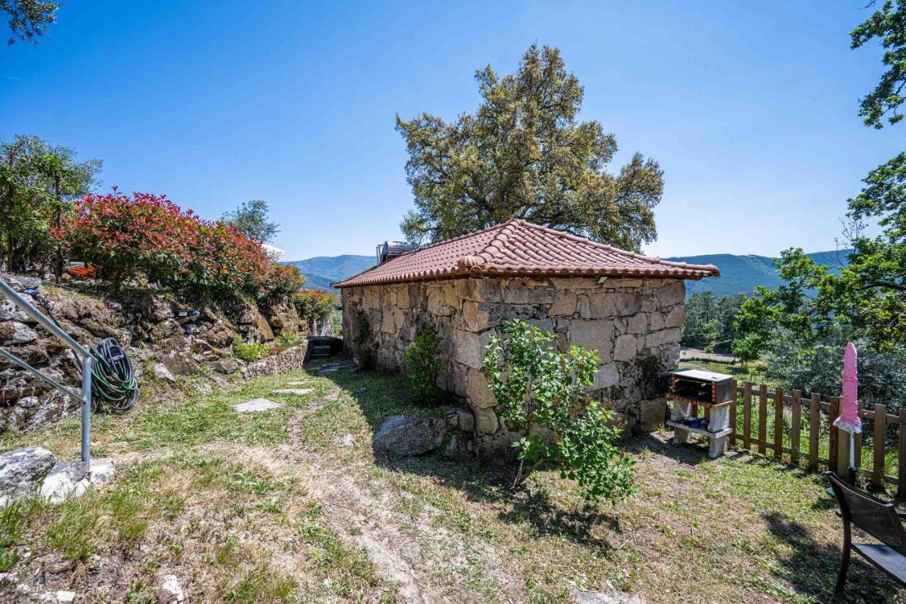 Quinta Da Baldieira Mondim de Basto Exterior foto