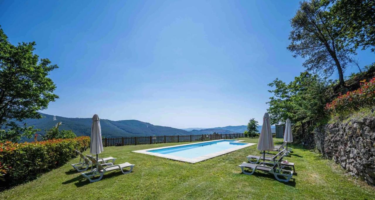 Quinta Da Baldieira Mondim de Basto Exterior foto