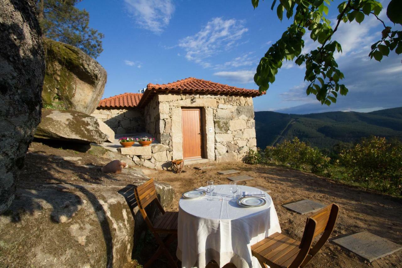 Quinta Da Baldieira Mondim de Basto Exterior foto