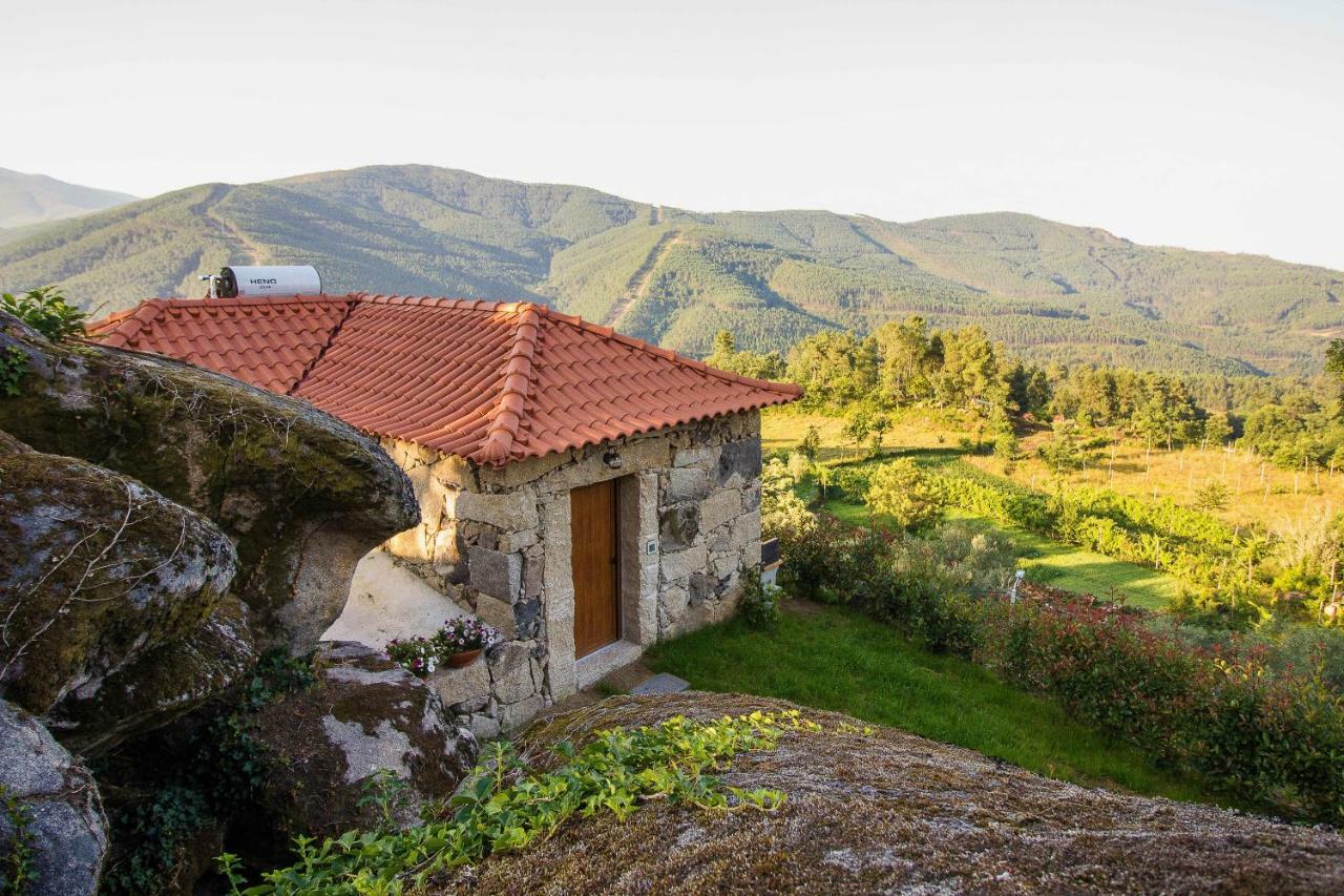 Quinta Da Baldieira Mondim de Basto Exterior foto