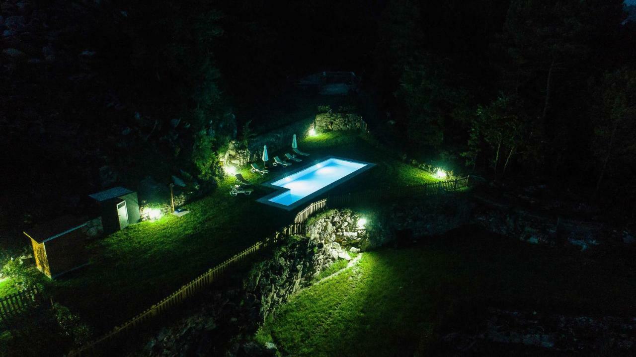 Quinta Da Baldieira Mondim de Basto Exterior foto