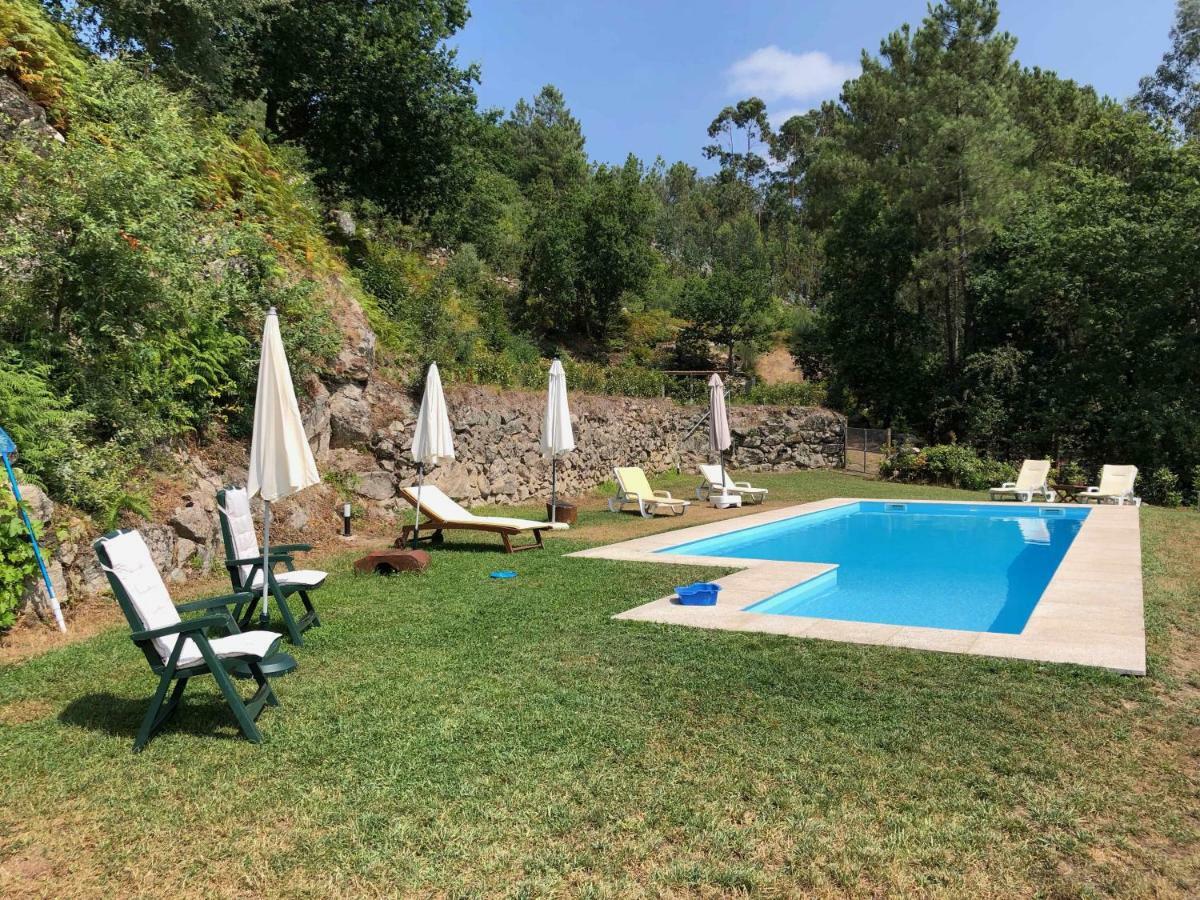 Quinta Da Baldieira Mondim de Basto Exterior foto