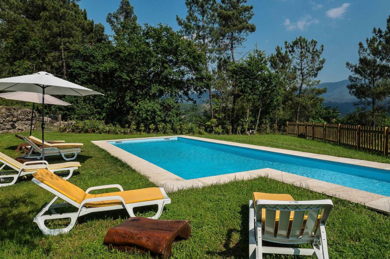 Quinta Da Baldieira Mondim de Basto Exterior foto